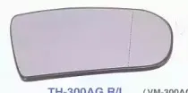 2416G02 LORO Зеркальное стекло, наружное зеркало 2416G02 LORO Зеркальное стекло, наружное зеркало